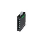 INDUSTRIAL ECO SWITCH 5 PUERTOS